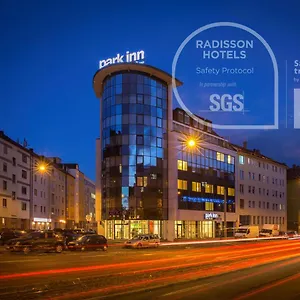 Park By Radisson Hotel Núremberg