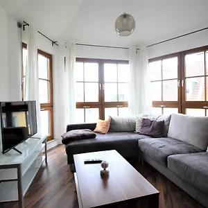 Проживание в семье Zimmer In Innenstadtwohnung Вюрцбург