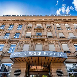 Steigenberger Icon Parkhotel Otel Düsseldorf