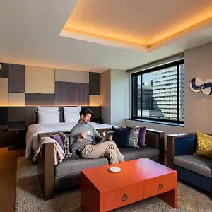 Отель Pullman Tamachi Токио