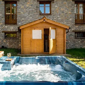 Casa Rural Molí De Fòrnols Pensión Fornols