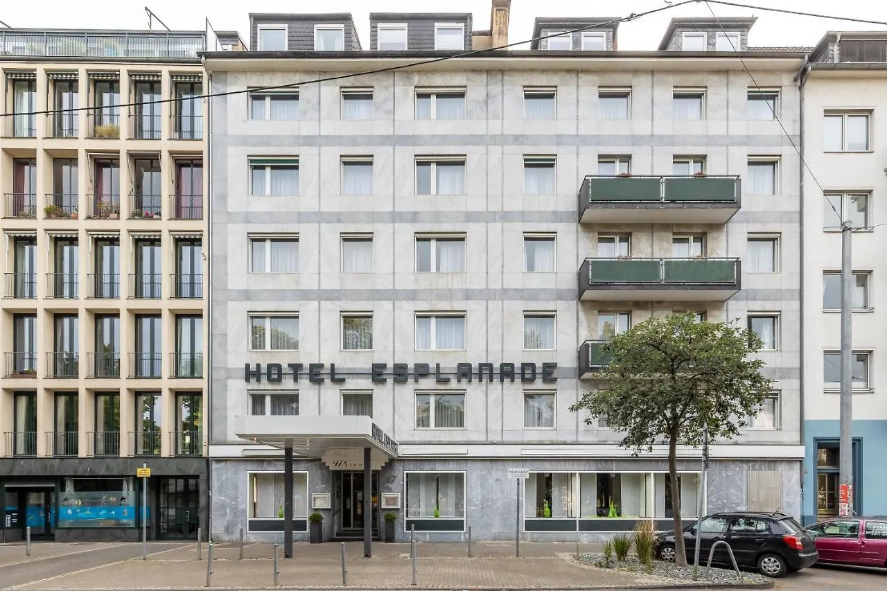 Trip Inn Hotel Esplanade, Duesseldorf