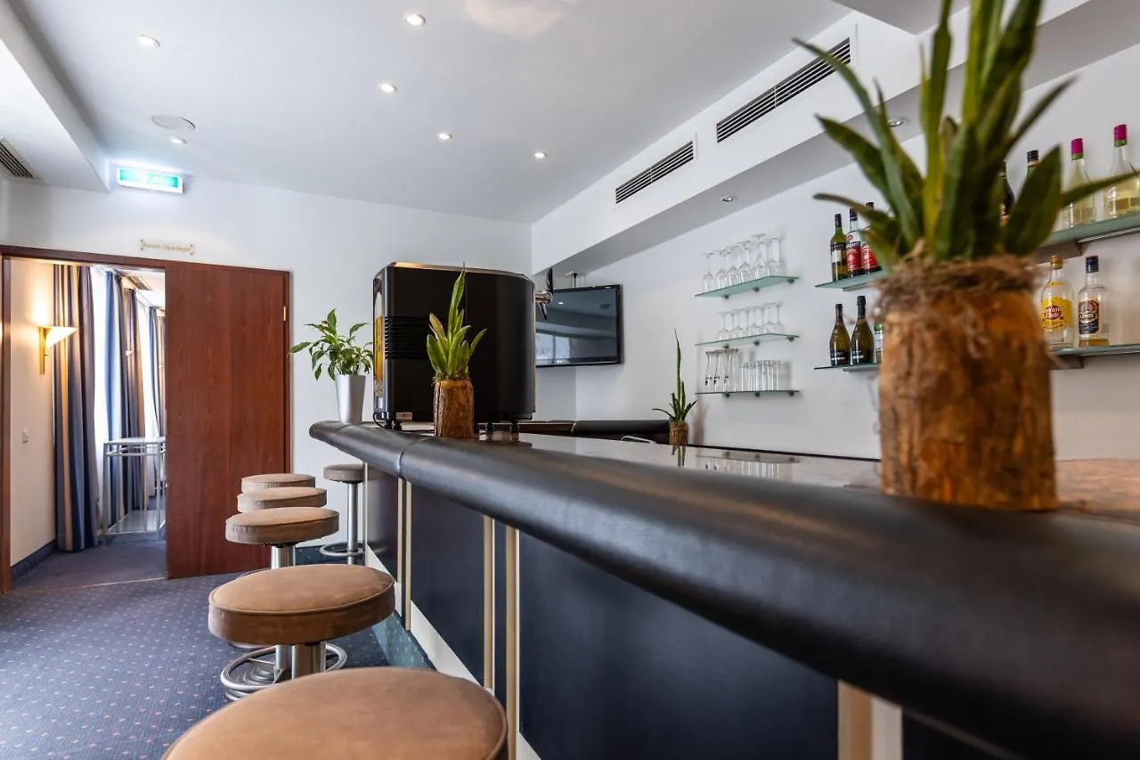 Trip Inn Hotel Esplanade, Duesseldorf
