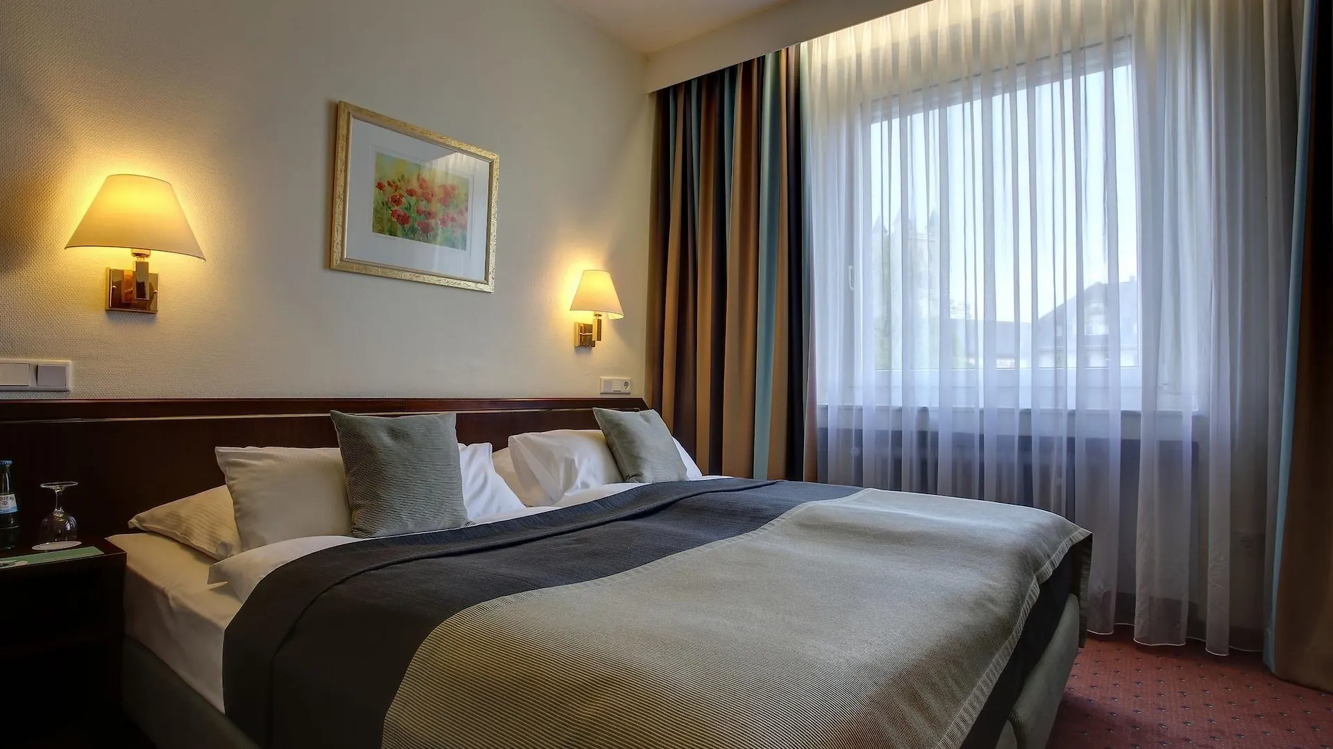 Trip Inn Hotel Esplanade, Duesseldorf Dusseldorf