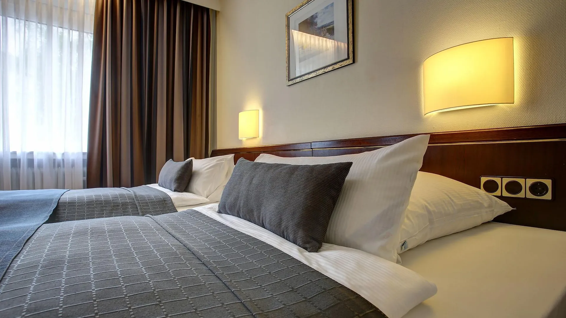Trip Inn Hotel Esplanade, Duesseldorf