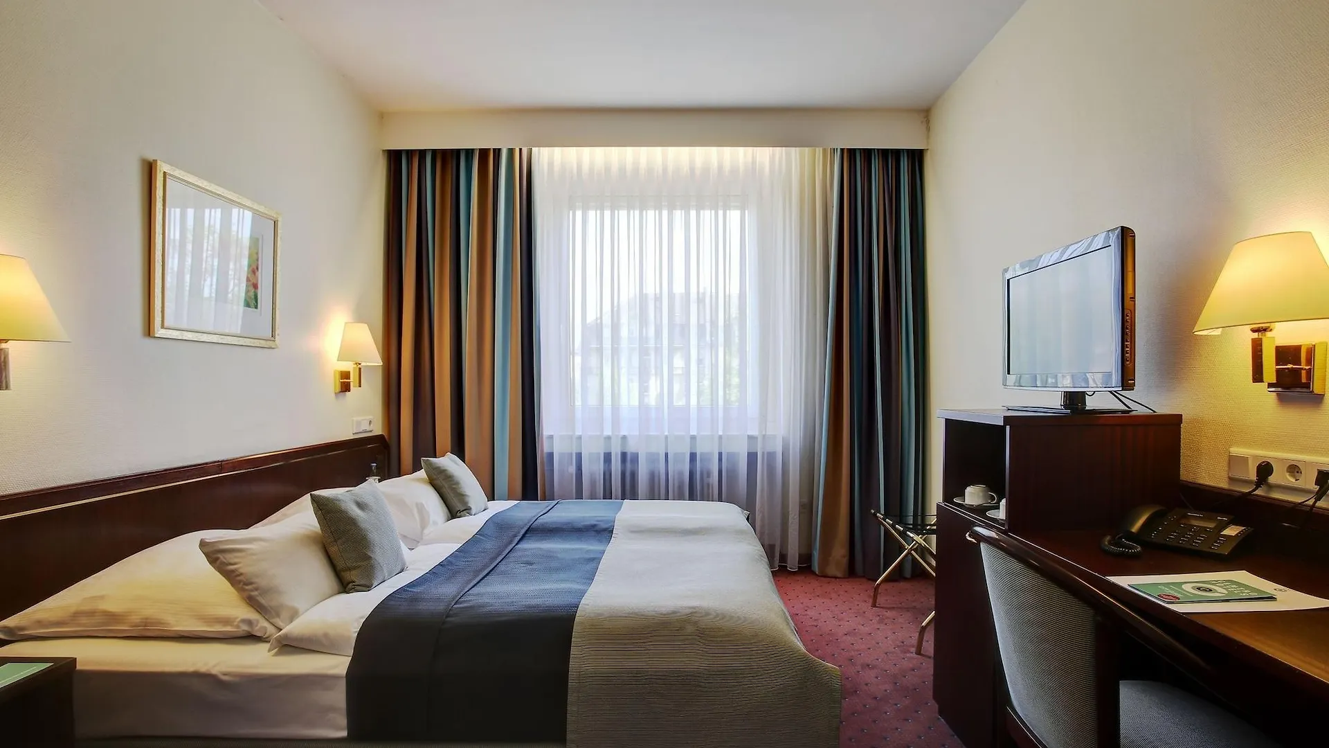 Trip Inn Hotel Esplanade, Duesseldorf