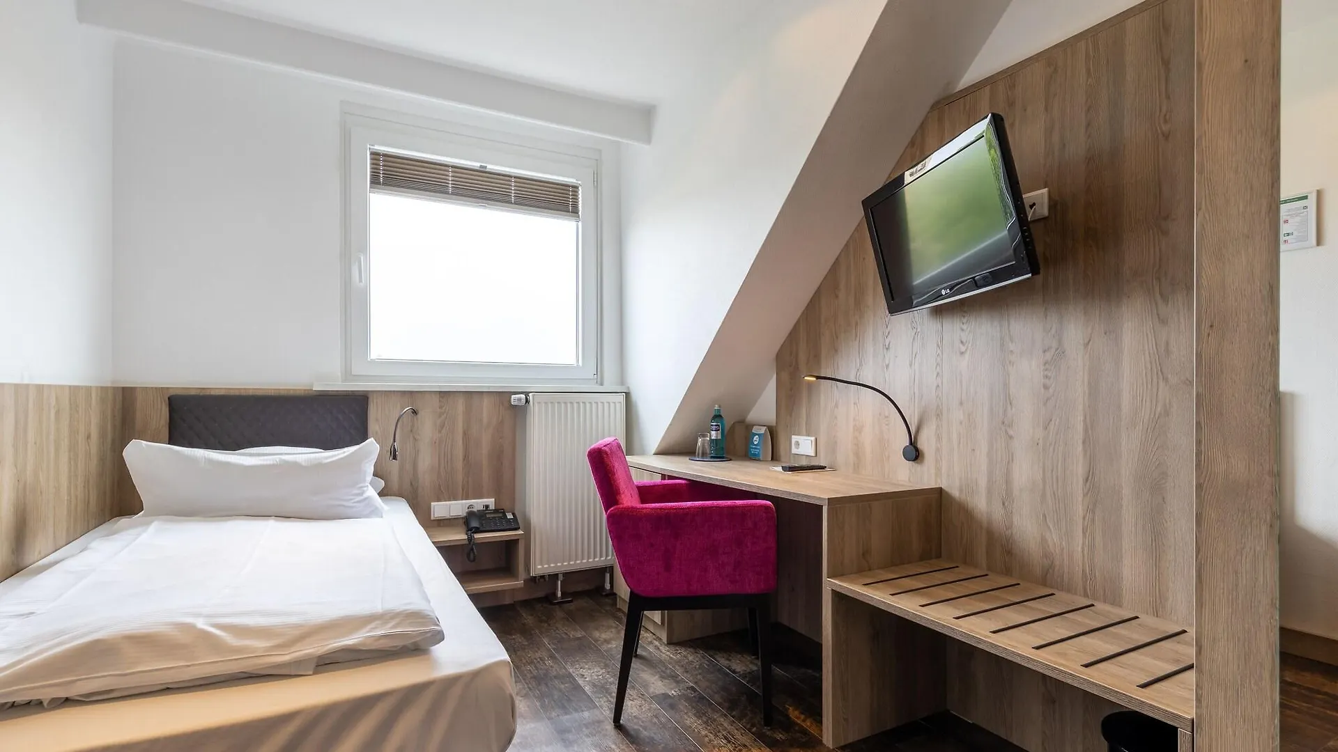 Trip Inn Hotel Esplanade, Duesseldorf Germany