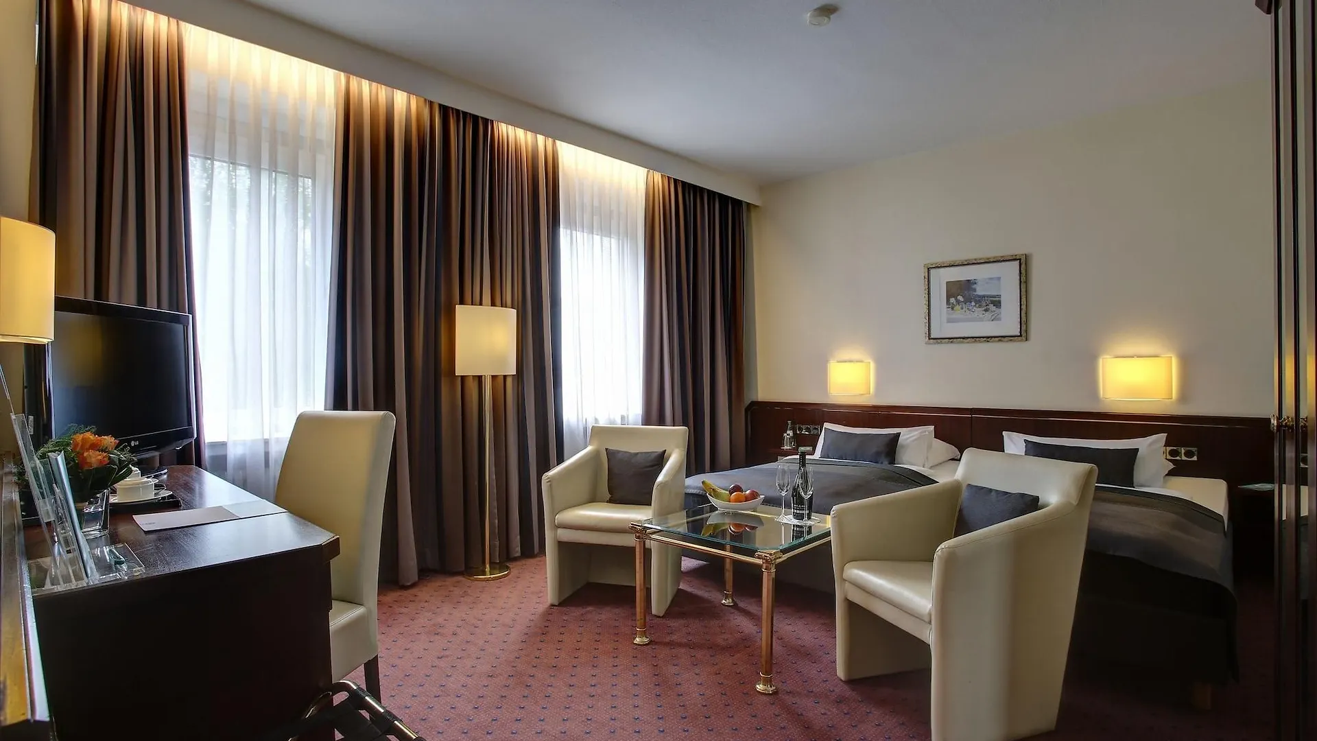 Trip Inn Hotel Esplanade, Duesseldorf