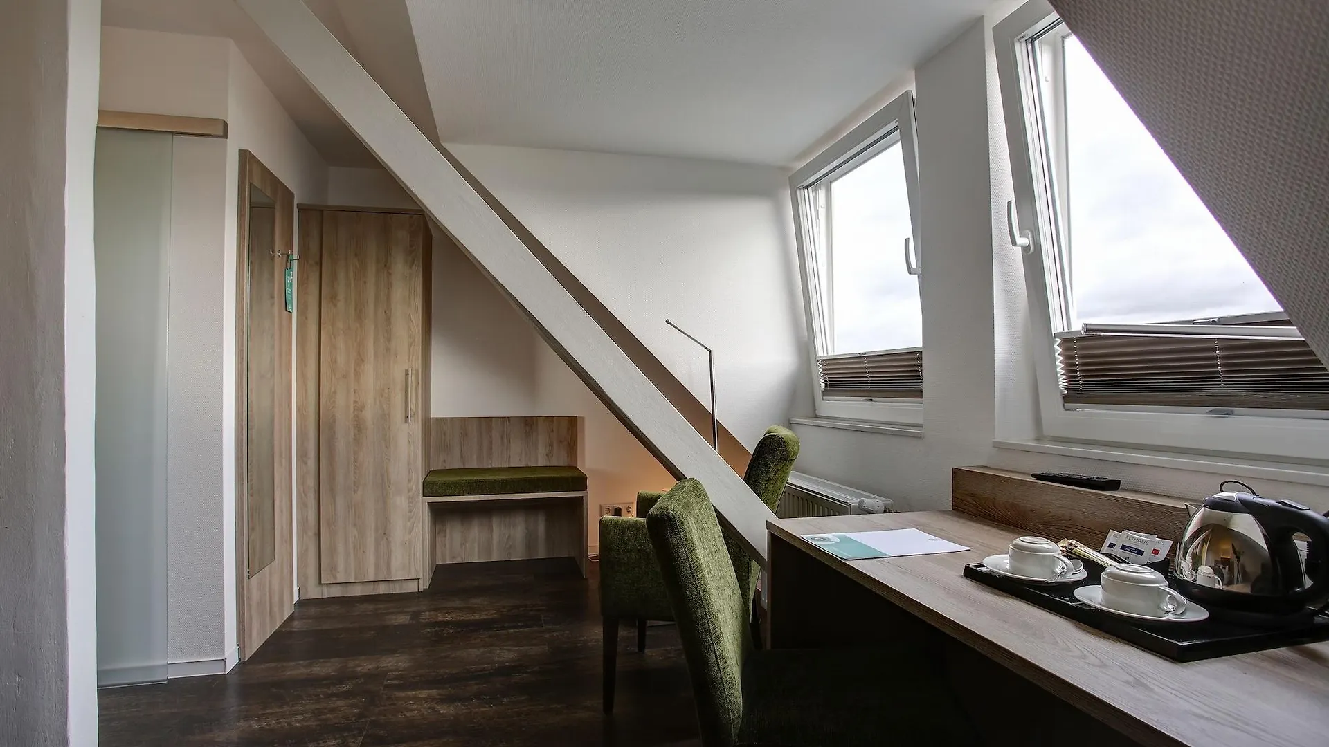 Trip Inn Hotel Esplanade, Duesseldorf Dusseldorf