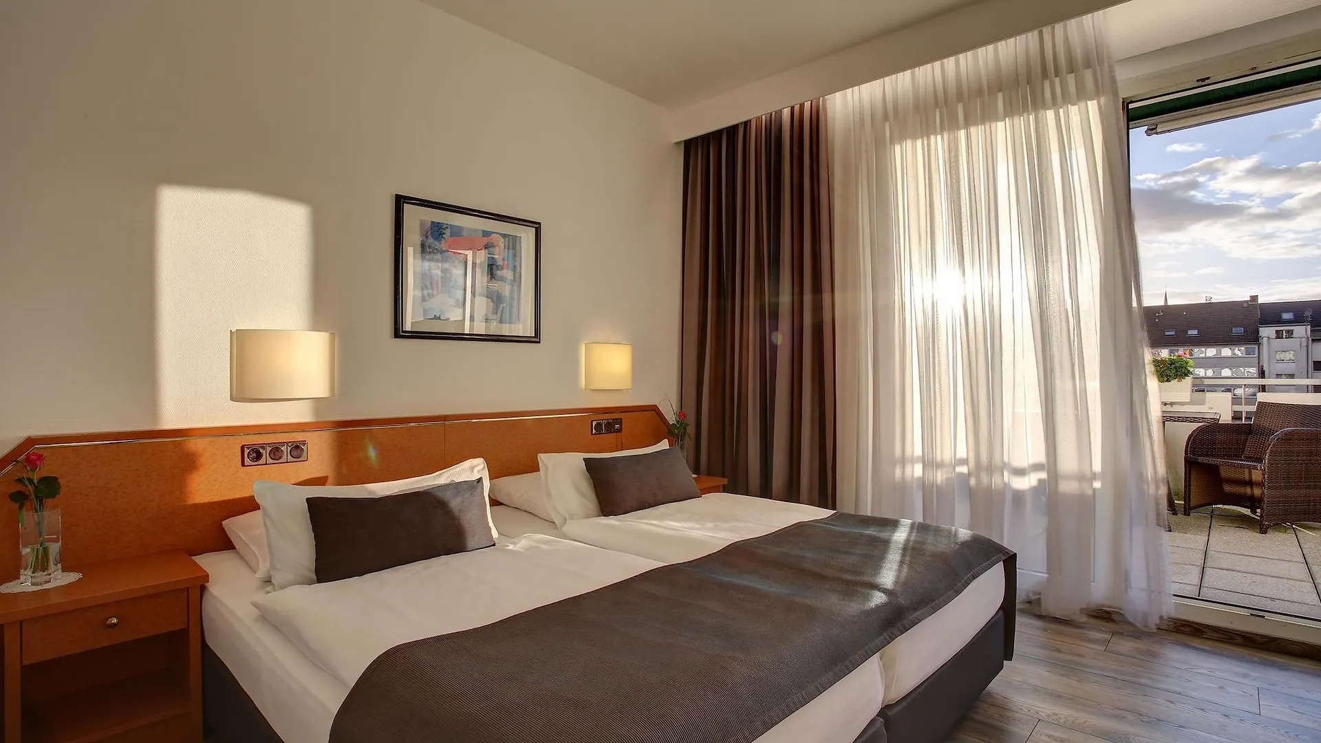Trip Inn Hotel Esplanade, Duesseldorf