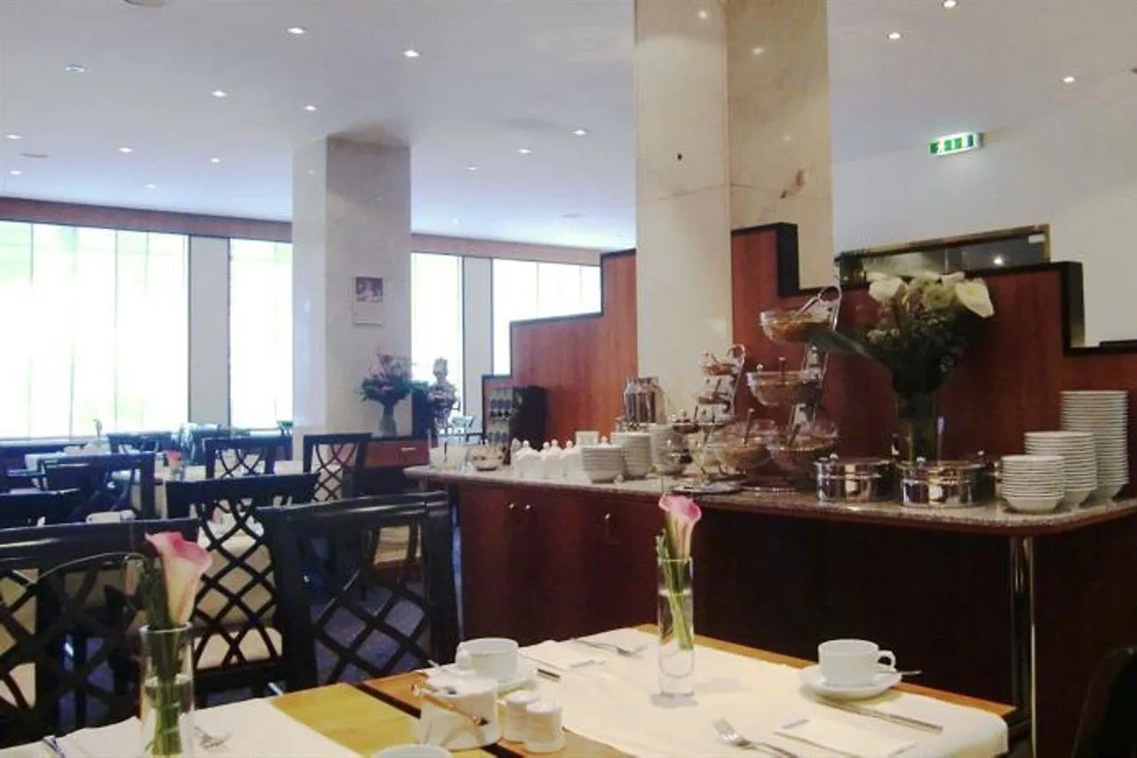 ****  Trip Inn Hotel Esplanade, Duesseldorf Germany