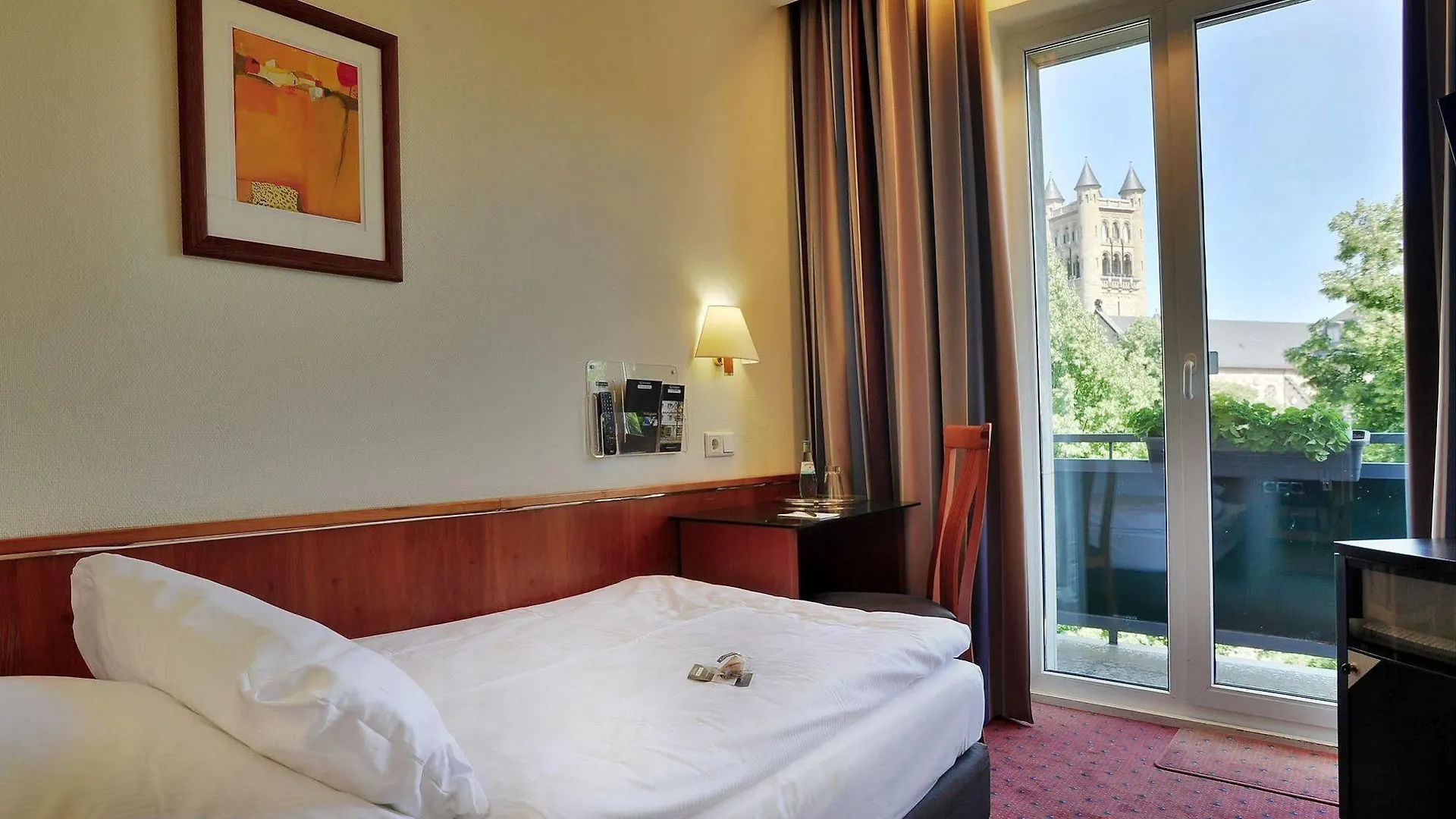 Trip Inn Hotel Esplanade, Duesseldorf