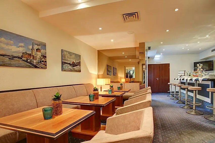 Trip Inn Hotel Esplanade, Duesseldorf